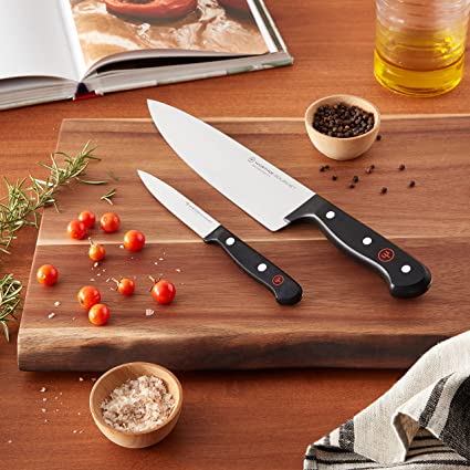 WÜSTHOF Stands For Quality, Precision, Chef Knife Craftsmanship
